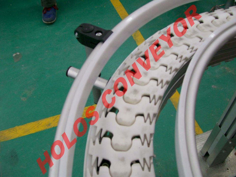 柔性鏈板輸送機(jī)的特點(diǎn)及組成部分是什么？