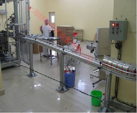柔性鏈輸送機(jī)可以使用在哪些行業(yè)？