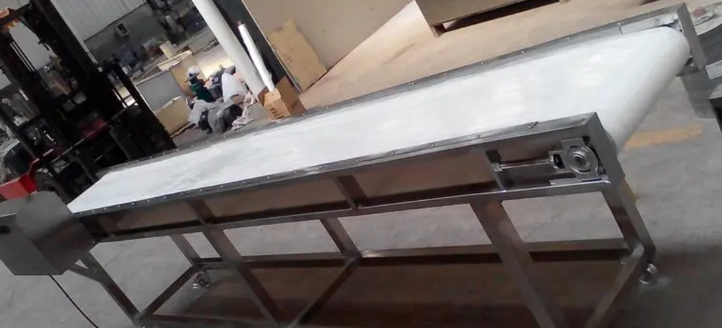 輸送帶出現(xiàn)跑偏怎么辦？