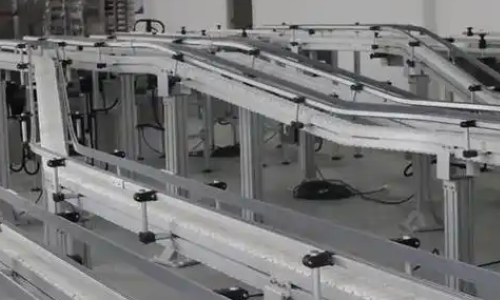 ?汽車制造企業(yè)更適合使用柔性輸送線嗎？