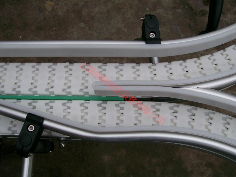 鋁合金機身的柔性鏈條輸送機價格多少？